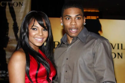 Ashanti and Nelly