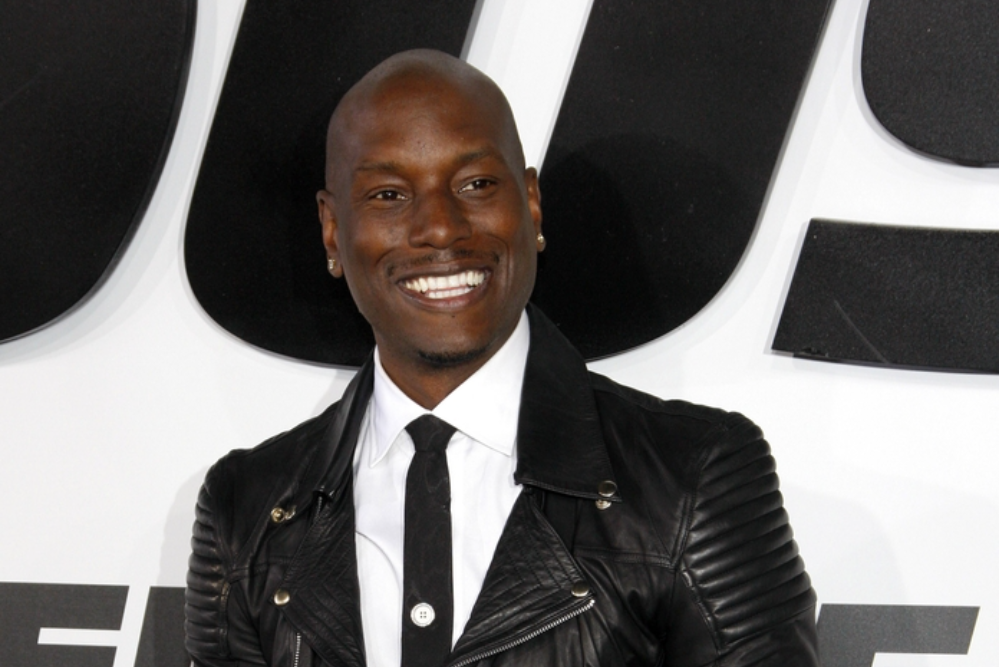 Tyrese Gibson