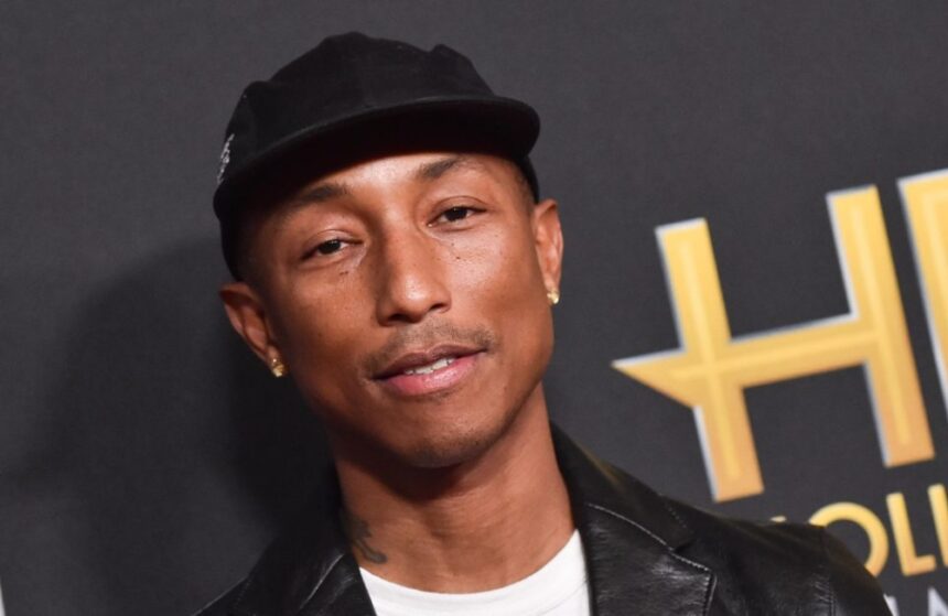 Pharrell Williams