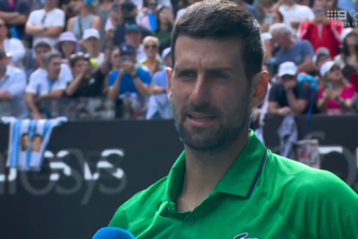 Novak Djokovic