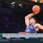 Giannis Antetokounmpo