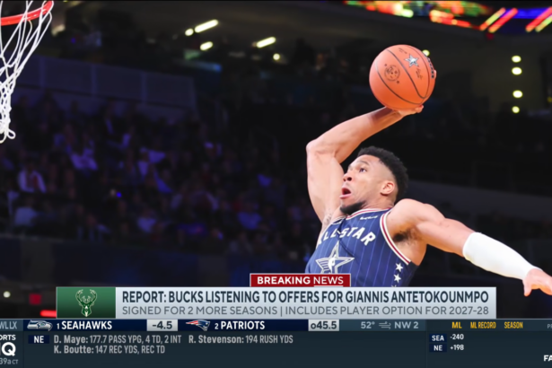 Giannis Antetokounmpo