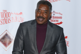 Ernie Hudson