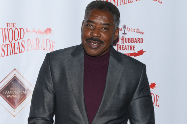 Ernie Hudson