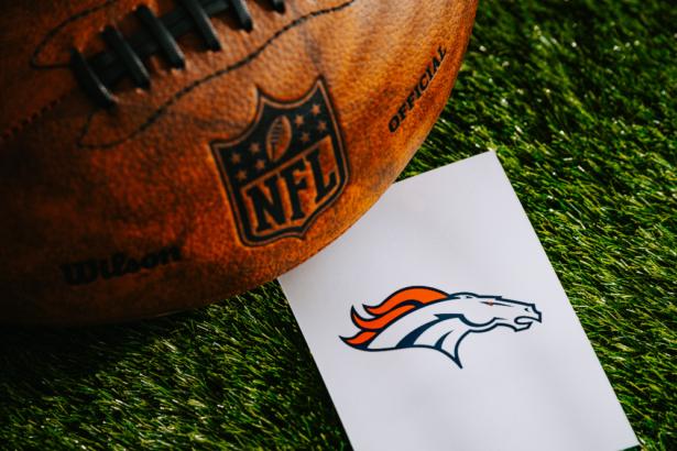 broncos, logo, nfl