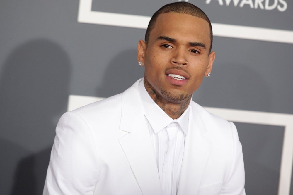Chris Brown