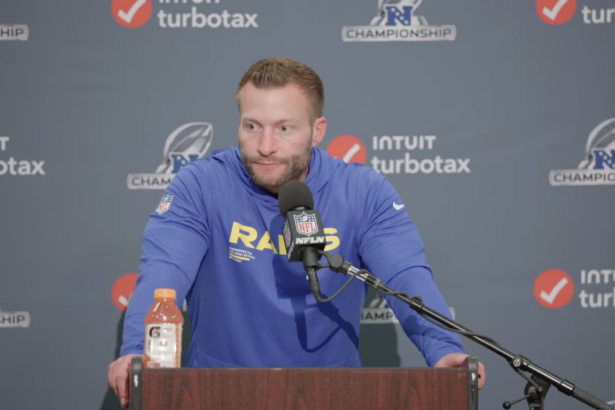 Sean McVay
