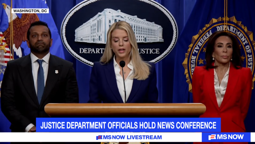 U.S. Department of Justice