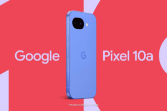 Google Pixel 10a