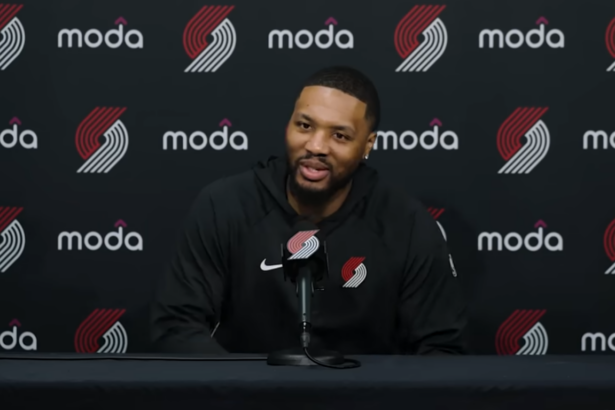 Damian Lillard
