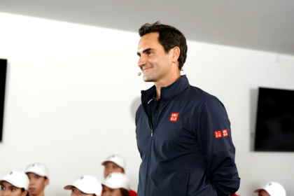 Roger Federer