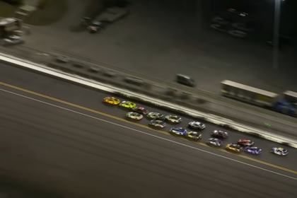 Daytona, NASCAR