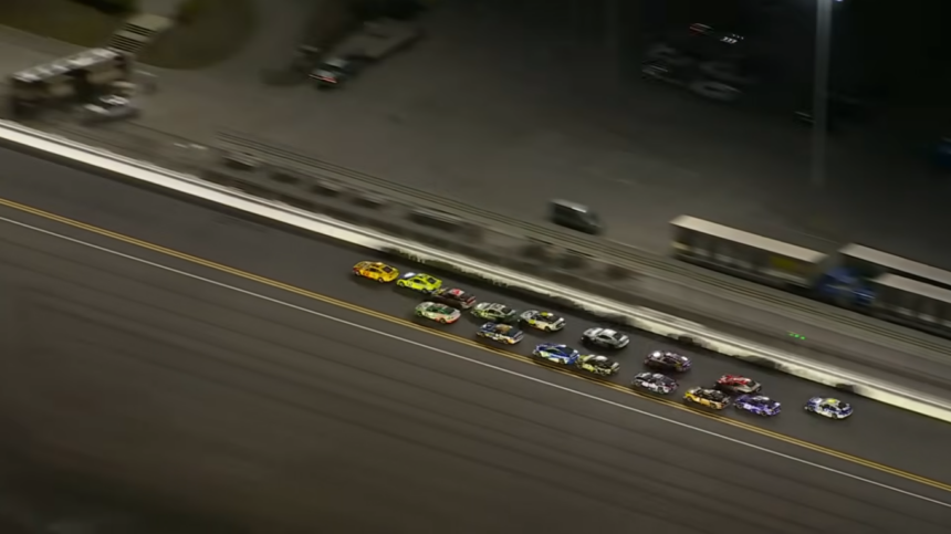 Daytona, NASCAR