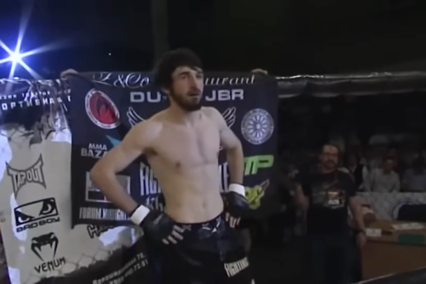Zabit Magomedsharipov