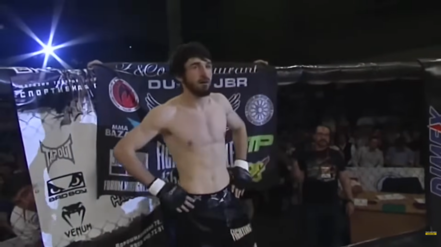 Zabit Magomedsharipov
