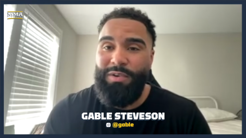 Gable Steveson