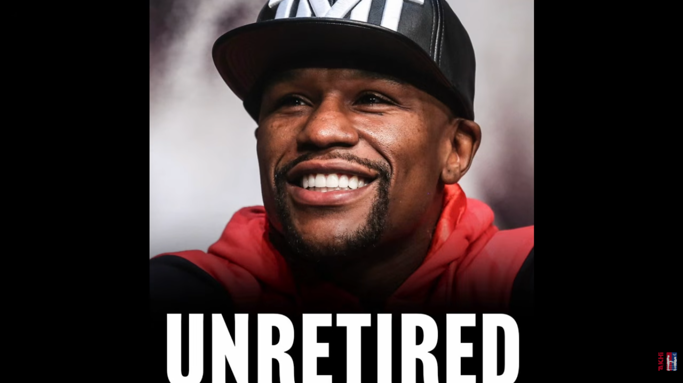 Floyd Mayweather