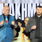 Tyson Fury vs. Arslanbek Makhmudov