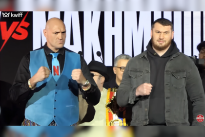 Tyson Fury vs. Arslanbek Makhmudov