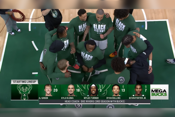 Heat vs. Bucks