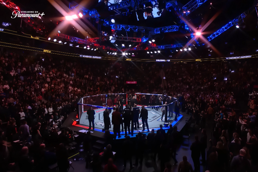 Aspinall ,ufc champions