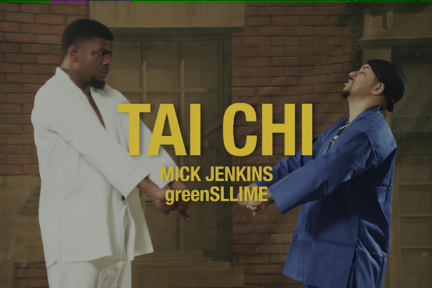 Mick Jenkins