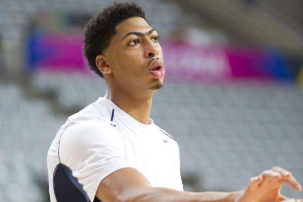 anthony davis