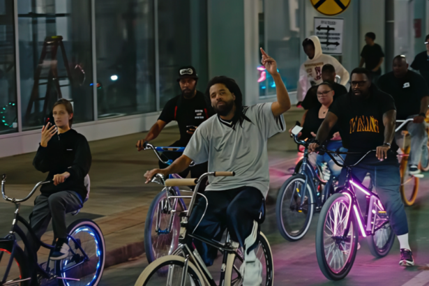 J. Cole