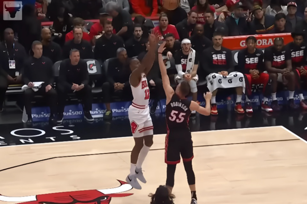 ayo dosunmu, nba