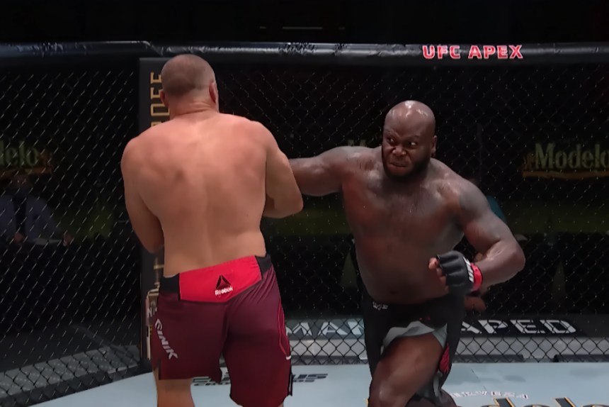 Derrick Lewis