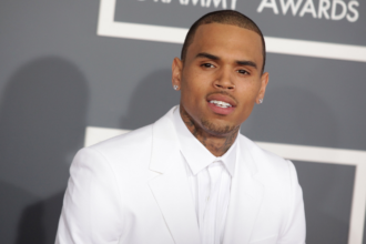chris brown