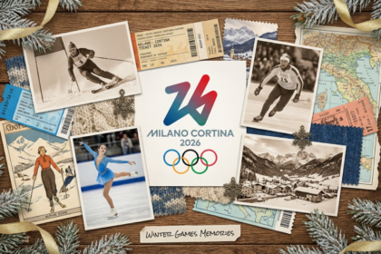 2026 Winter Olympics