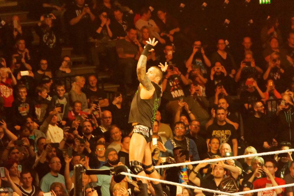 randy orton