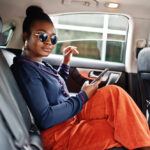 Rich cousin, successful