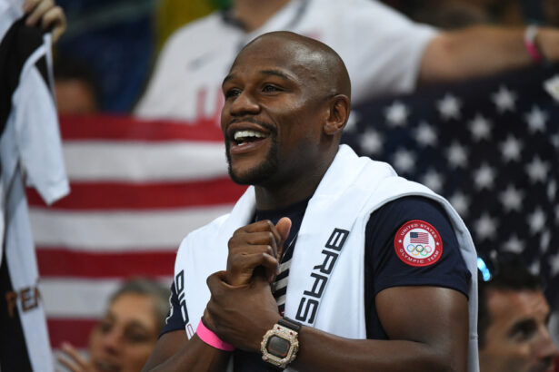 Floyd Mayweather Jr
