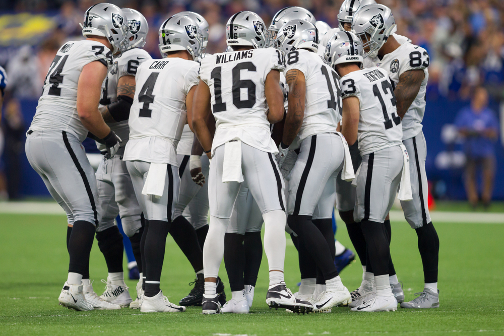 raiders, nfl
