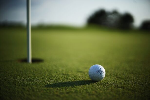 golf