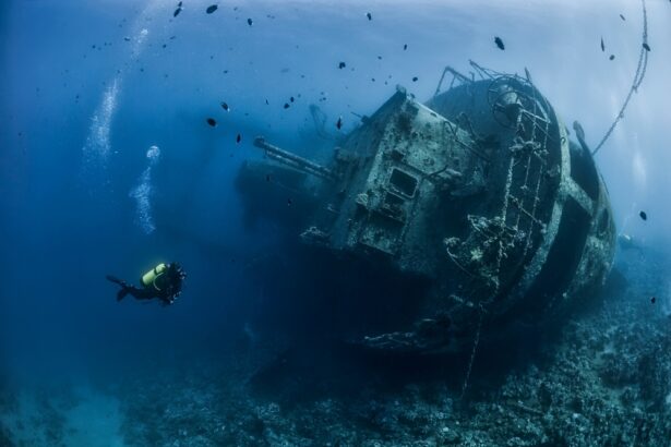 Shipwrecks