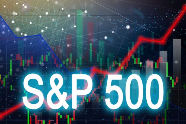 S&P 500, stock market
