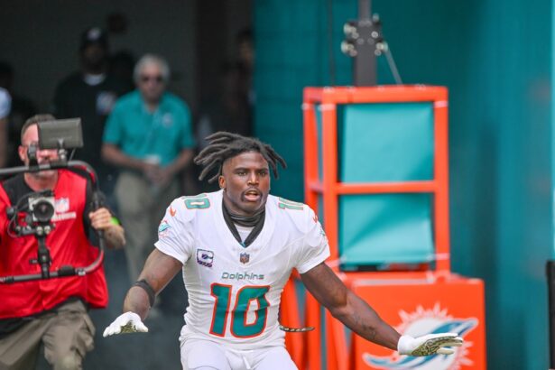 Tyreek Hill
