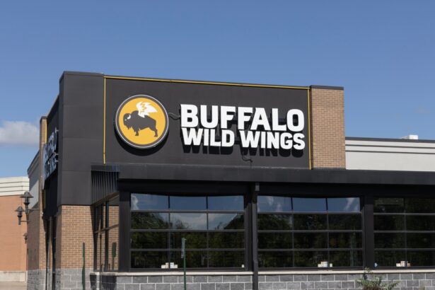 buffalo wild wings