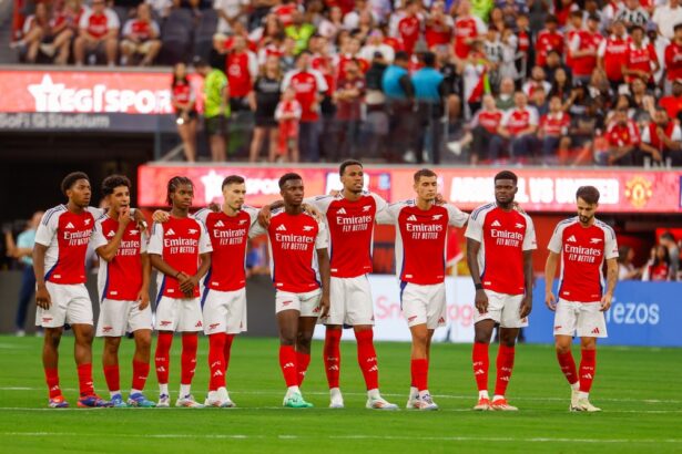 arsenal