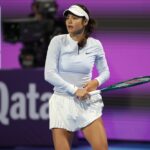 Emma Raducanu, tennis