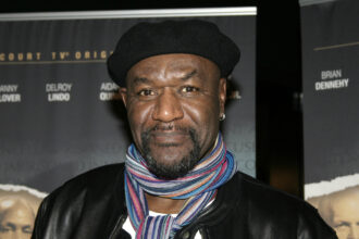 Delroy Lindo