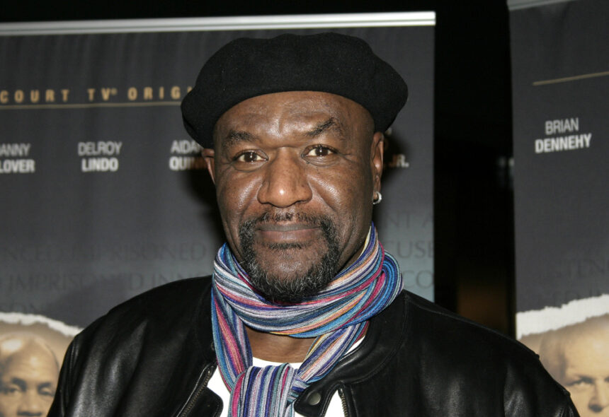 Delroy Lindo