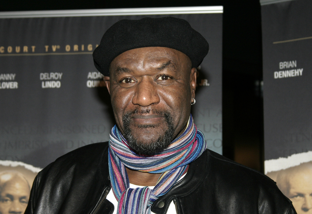 Delroy Lindo