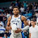 Giannis Antetokounmpo