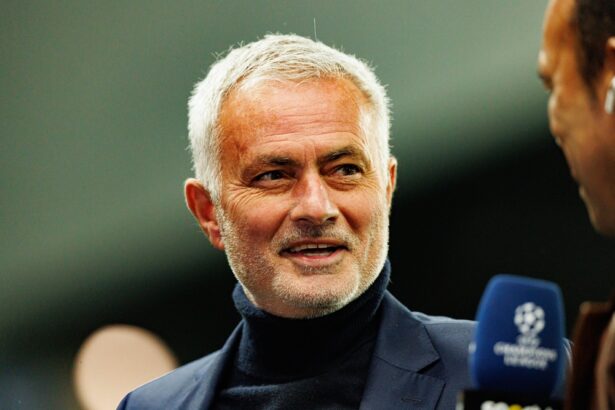 Jose Mourinho