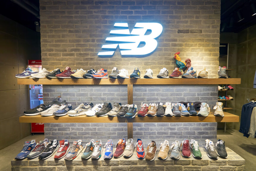 New Balance