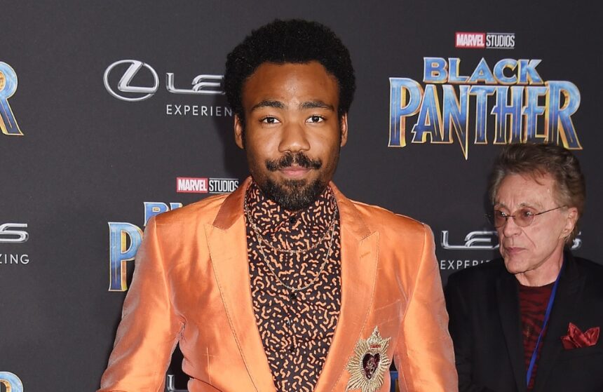 Donald Glover